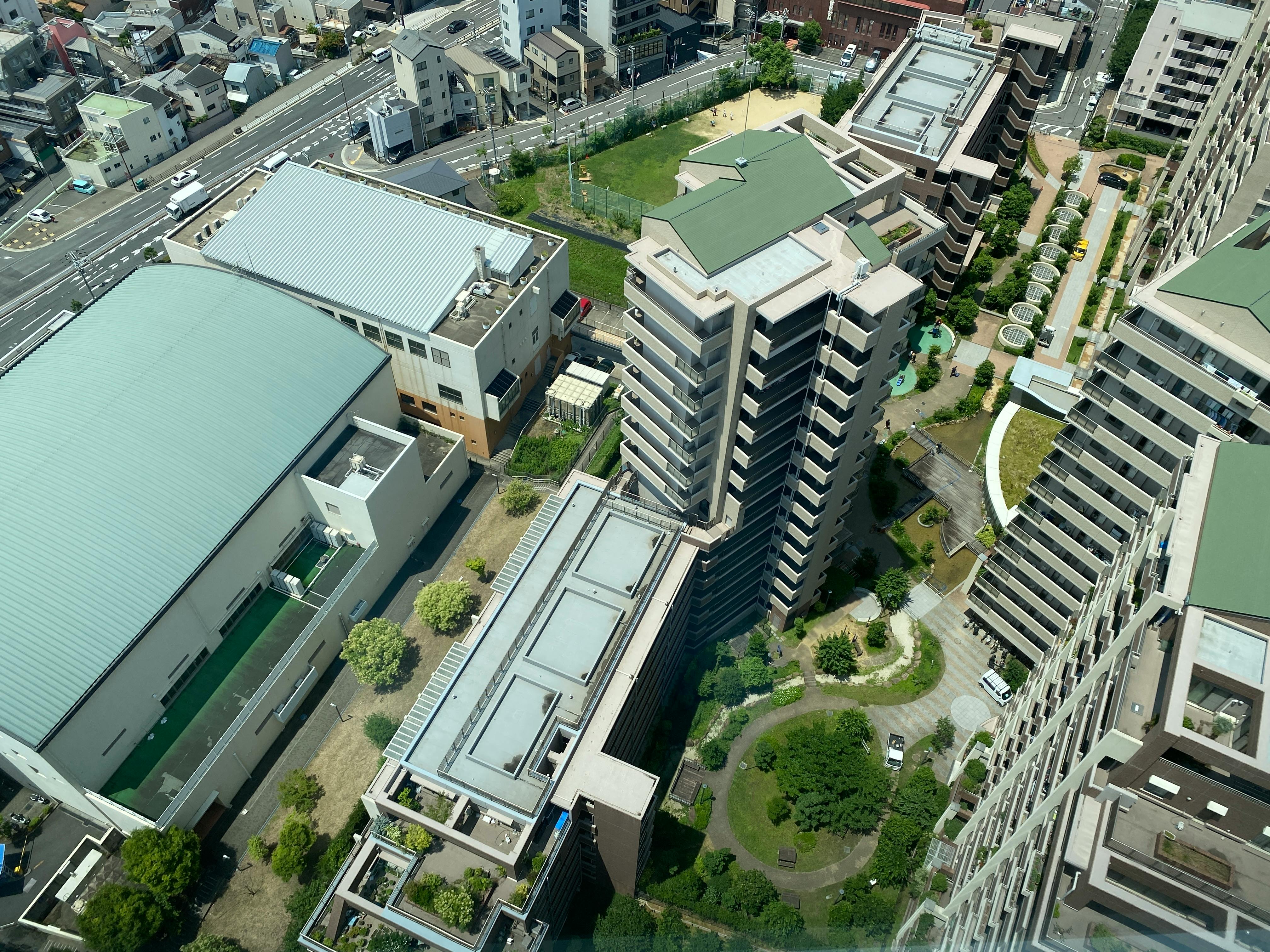 Современные жилые дома